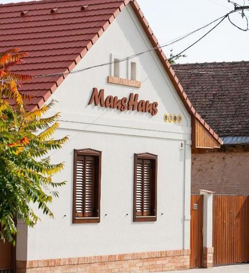 بنسيون Maushaus