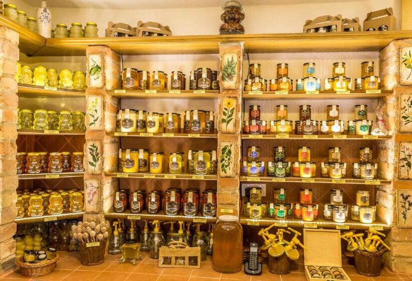 ペンション Mézes Vendégház és Apiterápiás Központ