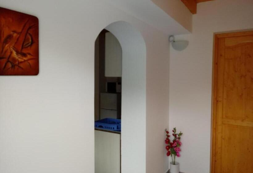 بنسيون Napsugár Vendégház