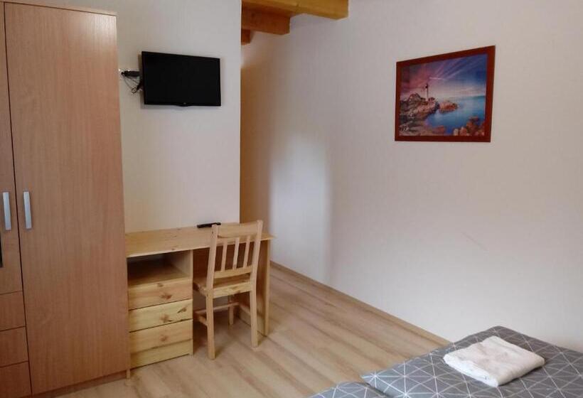 بنسيون Napsugár Vendégház