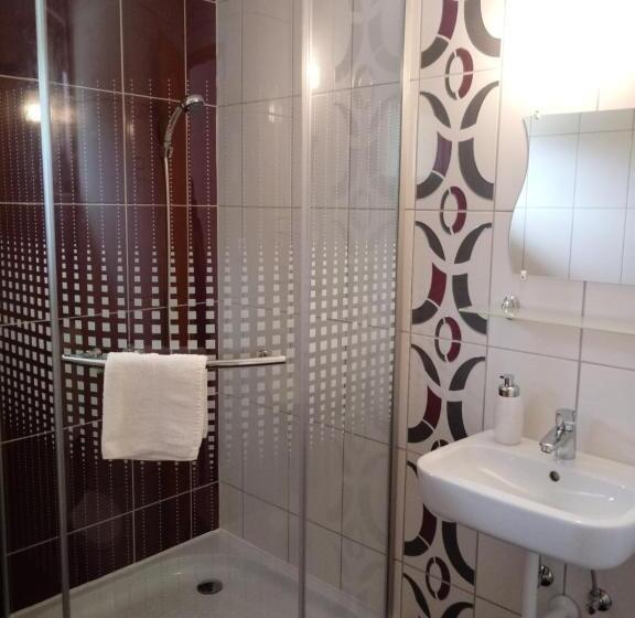 بنسيون Napsugár Vendégház