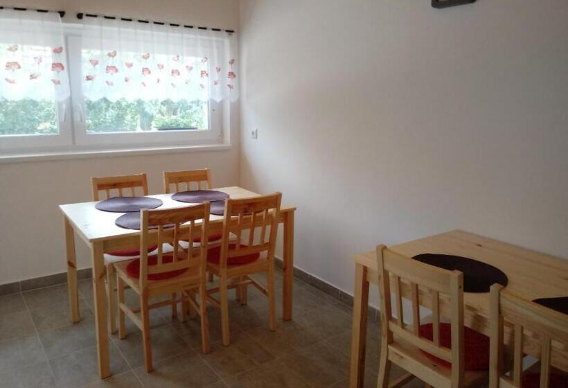 بنسيون Napsugár Vendégház