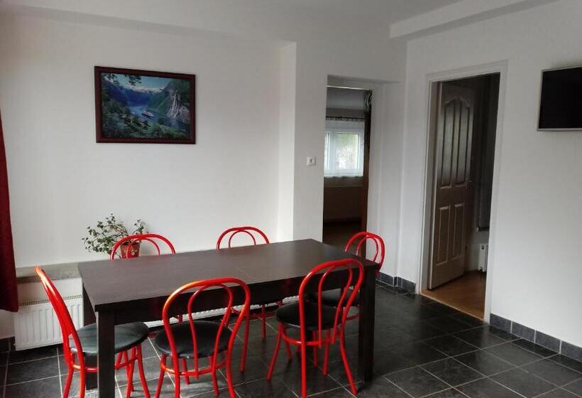 بنسيون Napsugár Vendégház