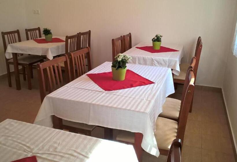 بنسيون Napsugár Vendégház