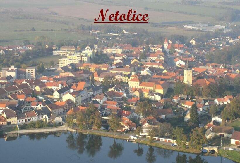 Пансион Penzion Netolice