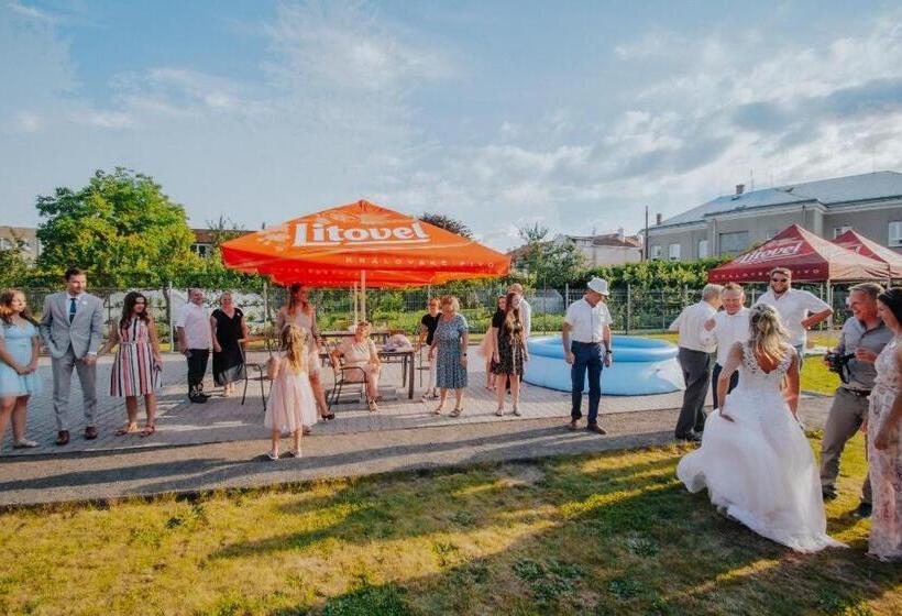 بنسيون Penzion Relax Litovel