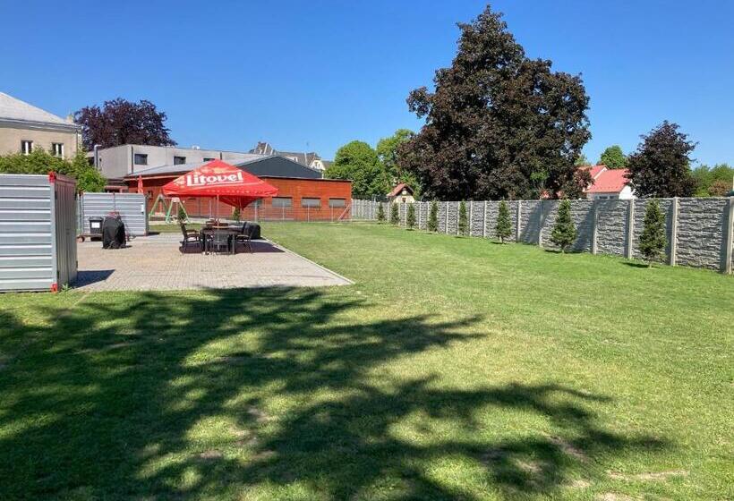 بنسيون Penzion Relax Litovel