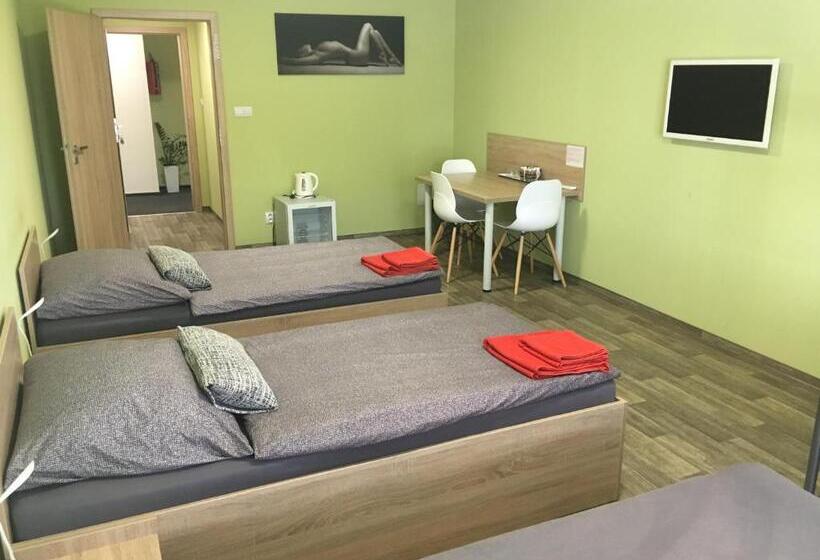 بنسيون Penzion Relax Litovel