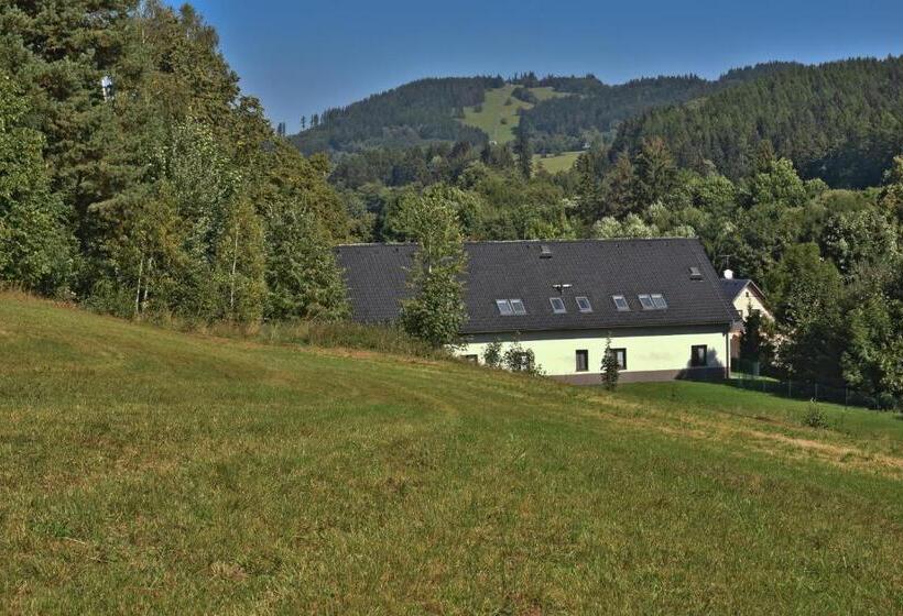 بنسيون Penzion Vincent