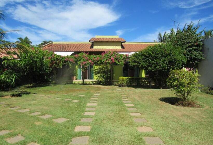 פנסיון Pousada Mangas