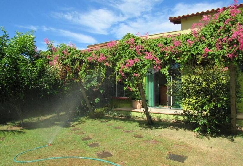 פנסיון Pousada Mangas