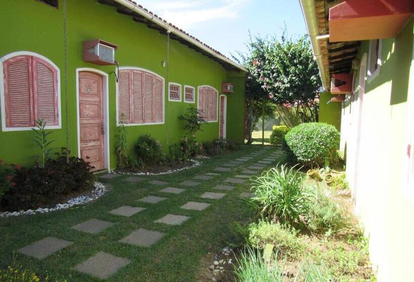 פנסיון Pousada Mangas