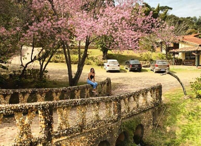 ペンション Pousada Meu Recanto