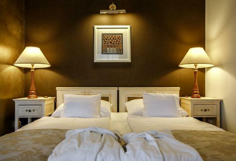 Пансион Páskom Cottage