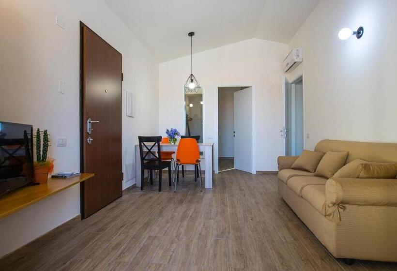 פנסיון Quinto Tronco