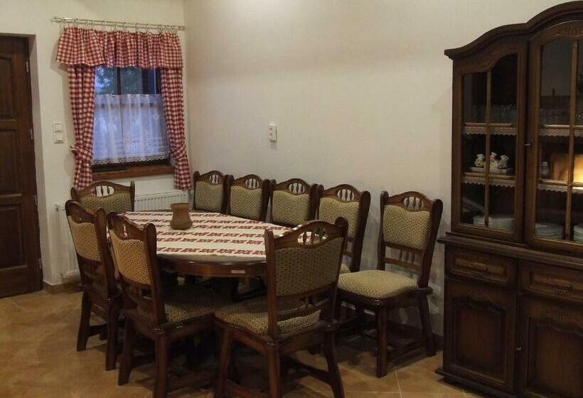 펜션 öreg Somfa Vendégház