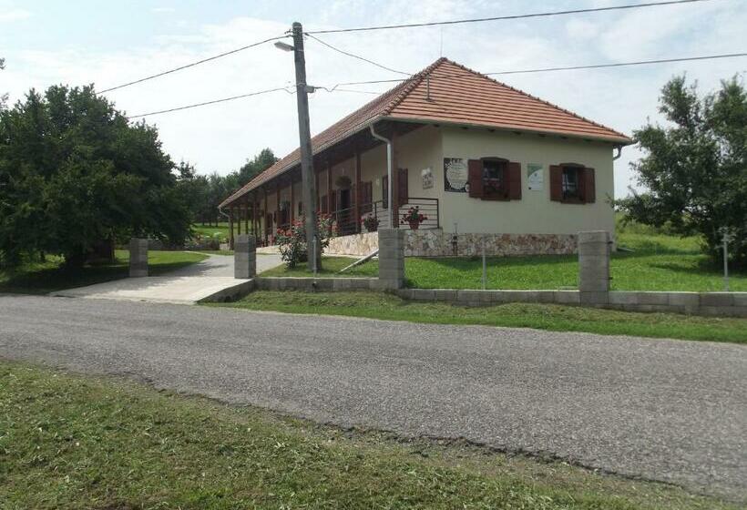 بنسيون öreg Somfa Vendégház