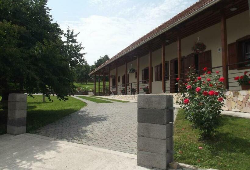 بنسيون öreg Somfa Vendégház