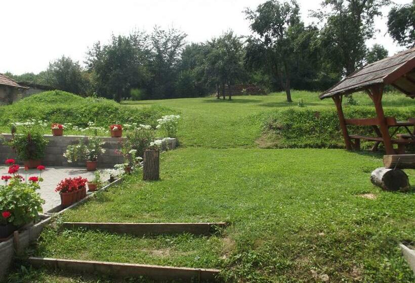 بنسيون öreg Somfa Vendégház