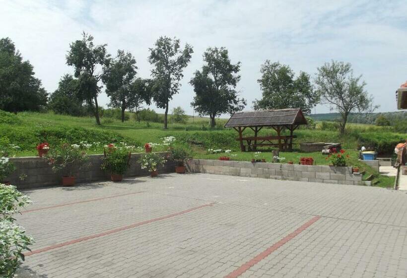 펜션 öreg Somfa Vendégház