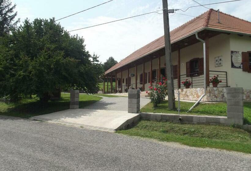 펜션 öreg Somfa Vendégház