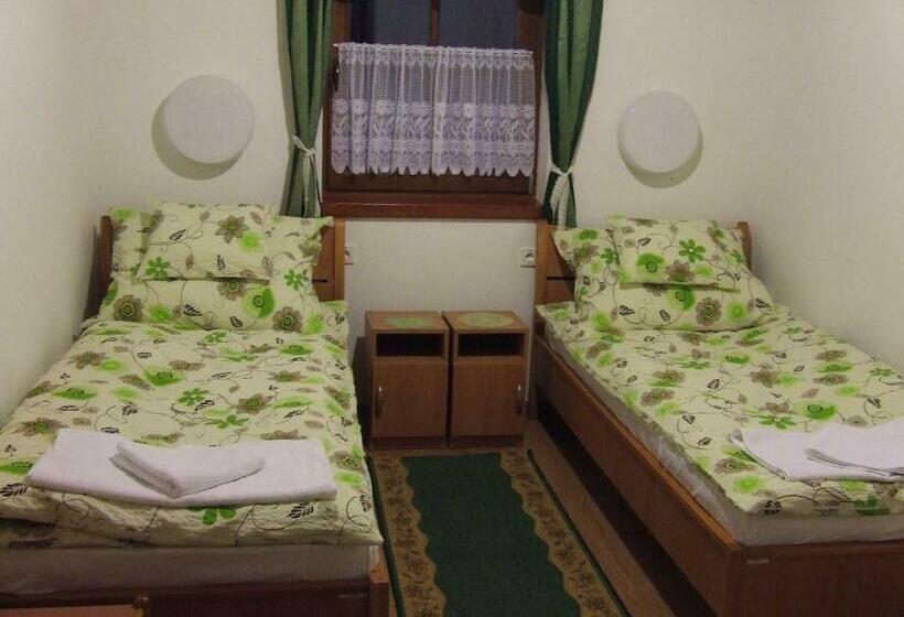 펜션 öreg Somfa Vendégház