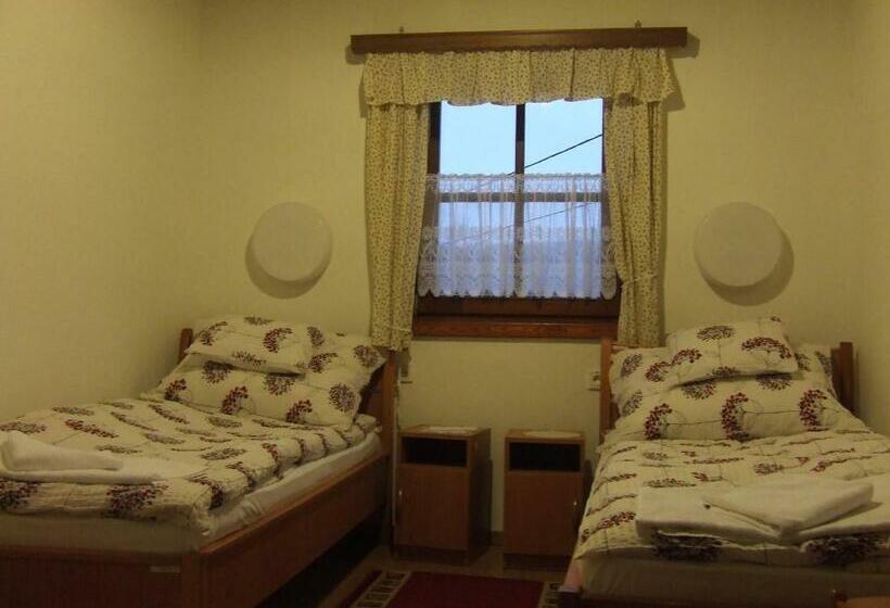 펜션 öreg Somfa Vendégház