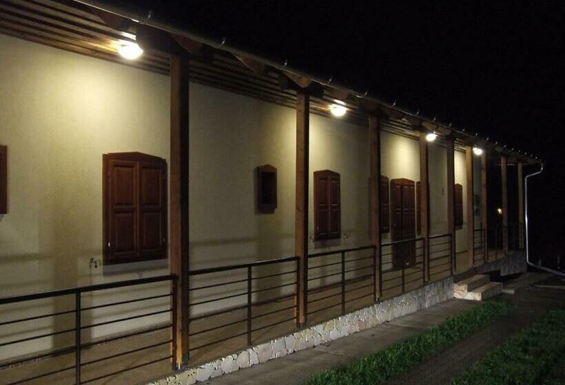 펜션 öreg Somfa Vendégház