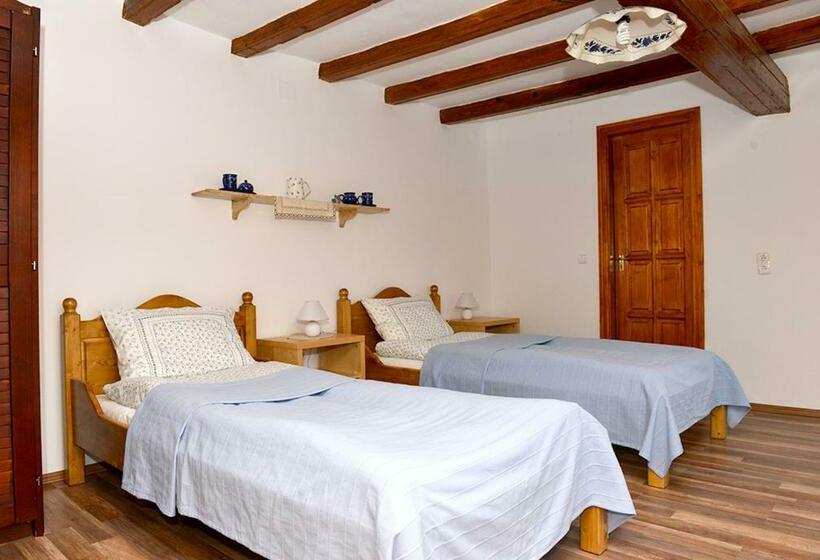 Пансион Rigófütty Vendégház