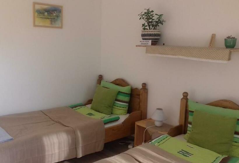 Пансион Rigófütty Vendégház