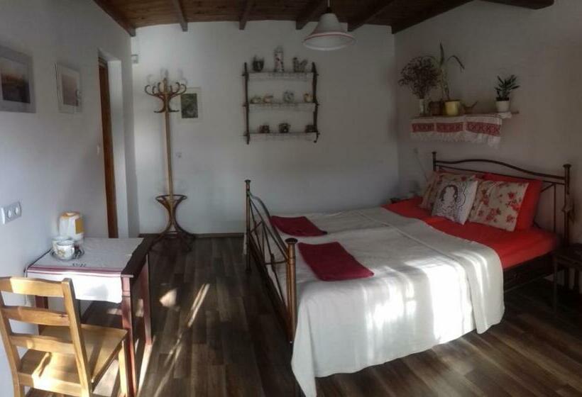 Пансион Rigófütty Vendégház