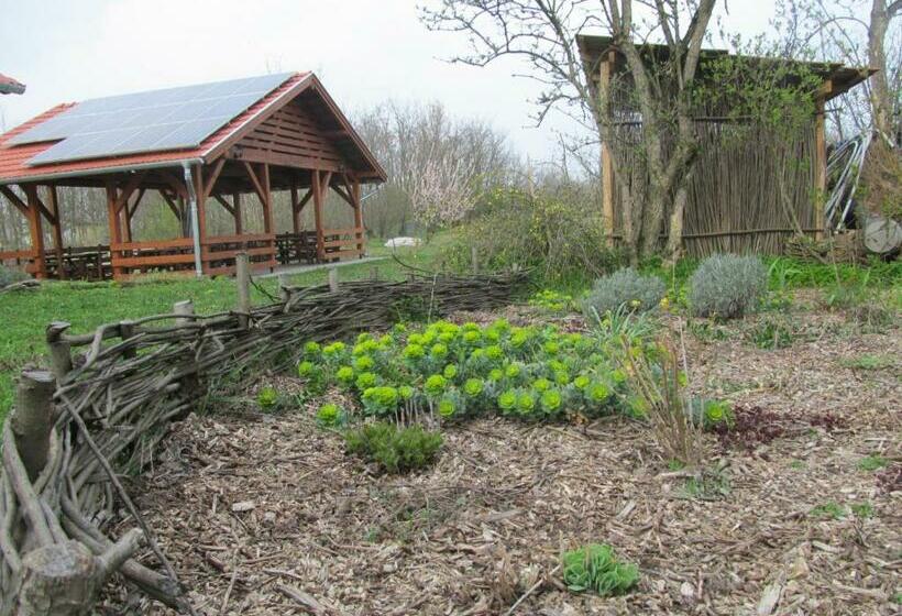 펜션 Rigófütty Vendégház