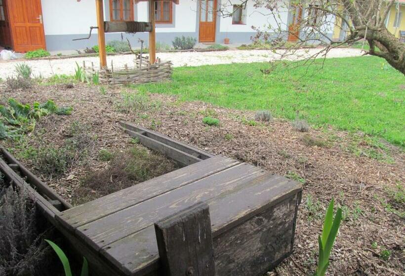 פנסיון Rigófütty Vendégház