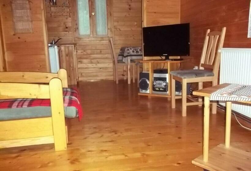 ペンション Romantyk Vendégház