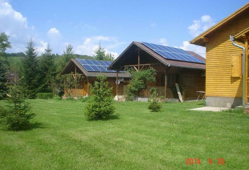 ペンション Romantyk Vendégház