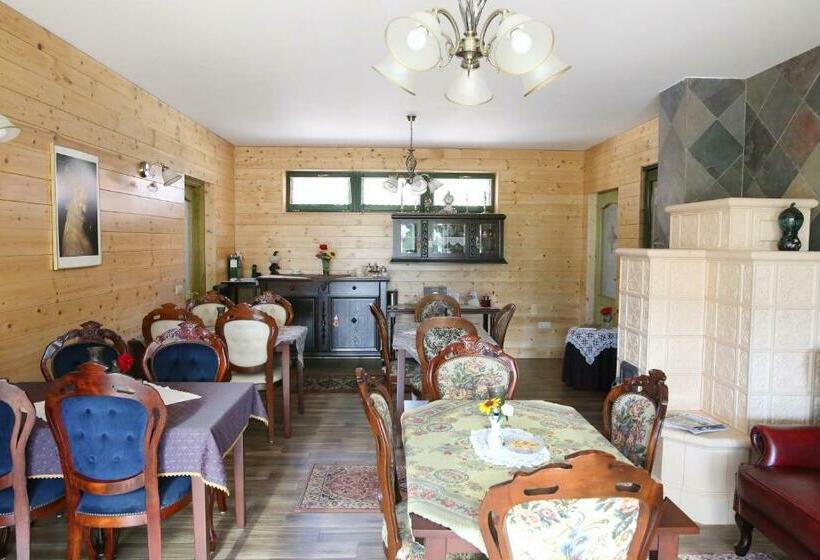 بنسيون Sasfészek Vendégház