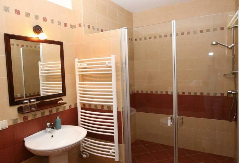 بنسيون Sasfészek Vendégház