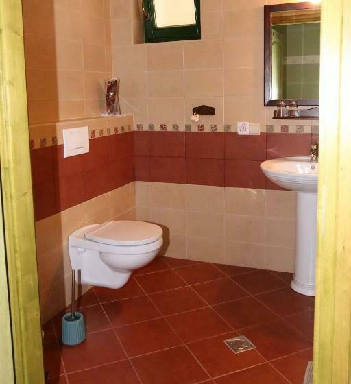 بنسيون Sasfészek Vendégház