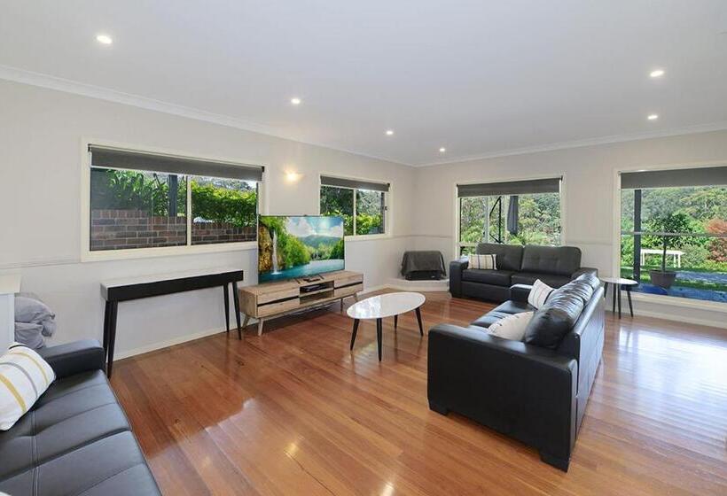 פנסיון The Acreage Boutique Guesthouse