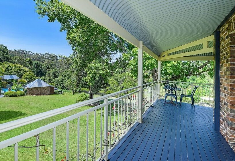 פנסיון The Acreage Boutique Guesthouse