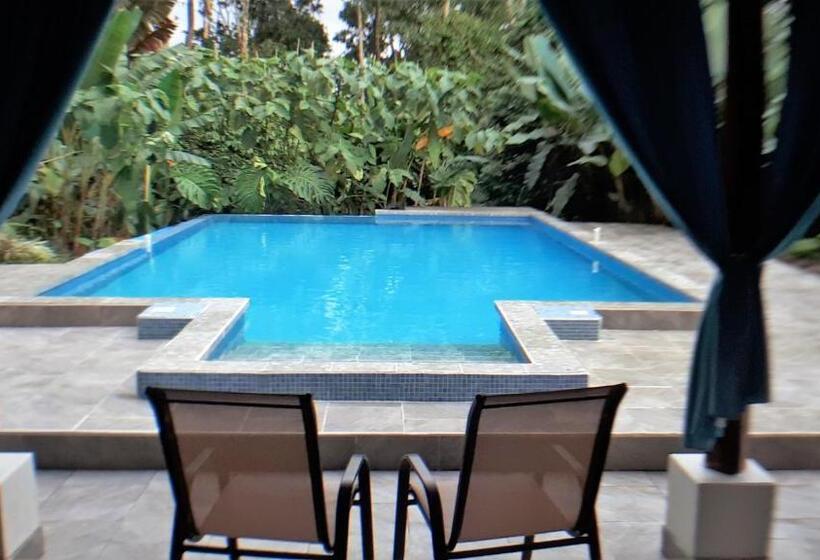 بنسيون Tropical Paradise Bungalows