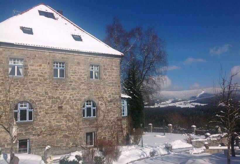 Пансион Villa Breitenberg