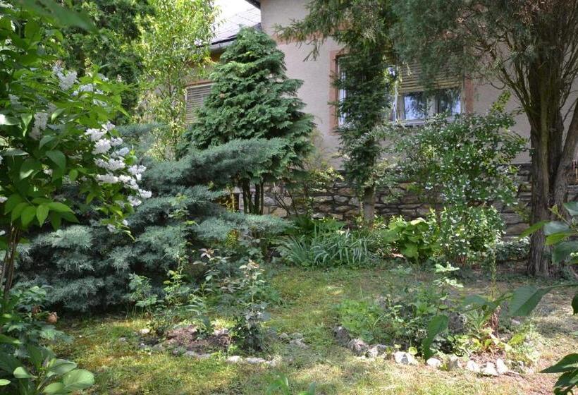 ペンション Vár Lak Vendégház