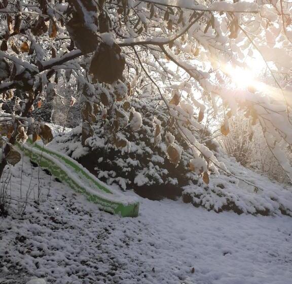 ペンション Vár Lak Vendégház