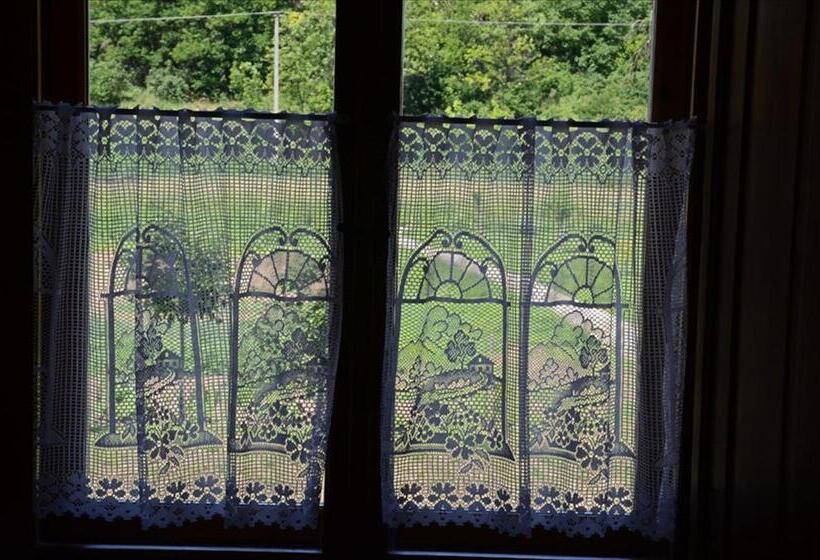 ペンション Zengőalja Vendégház