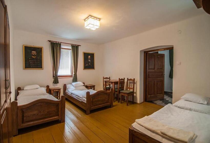 פנסיון Zsirai Guest House