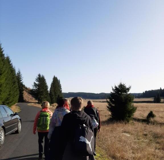 Pension & Fewo's Talblick