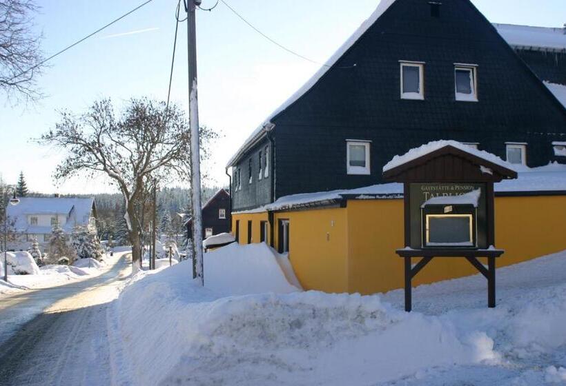 Pension & Fewo's Talblick