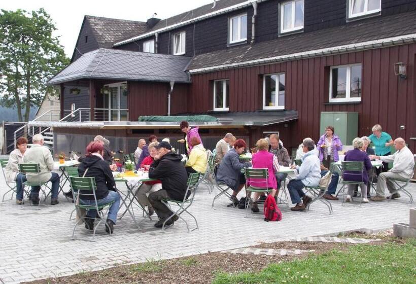 Pension & Fewo's Talblick