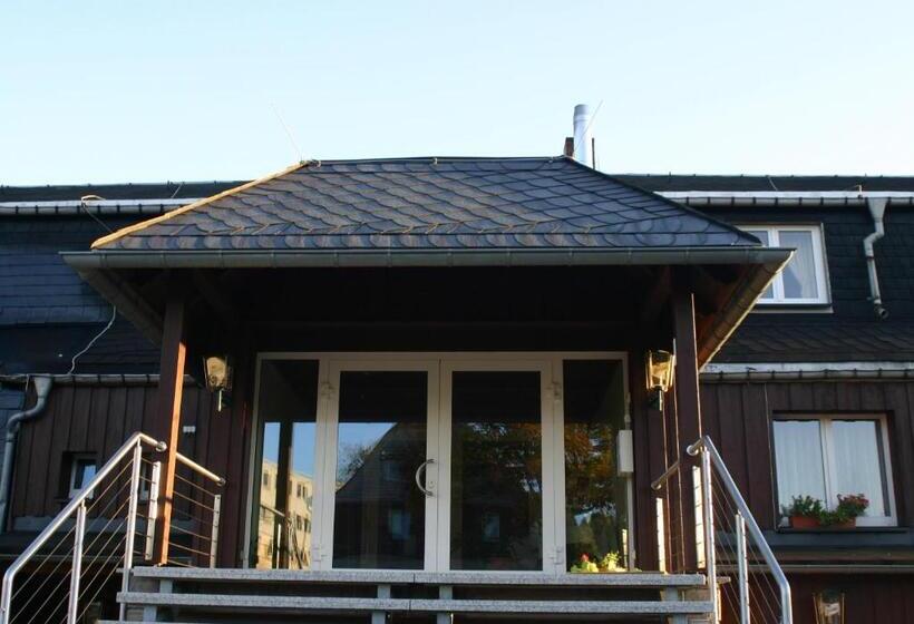 Pension & Fewo's Talblick